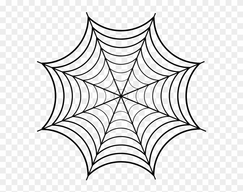 Spider Web Rubber Stamp - Spider Web Icon Png #1313531