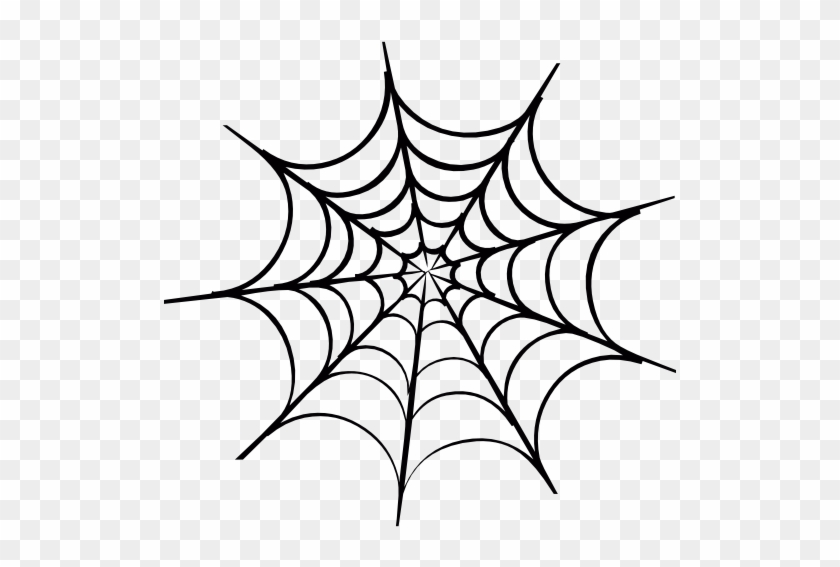 Spider Web Free Icon - Spider Web Tattoo Designs #1313535