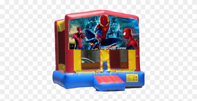 Regular Jumper Spiderman $79 - Wwe Bounce House Rental #1313684