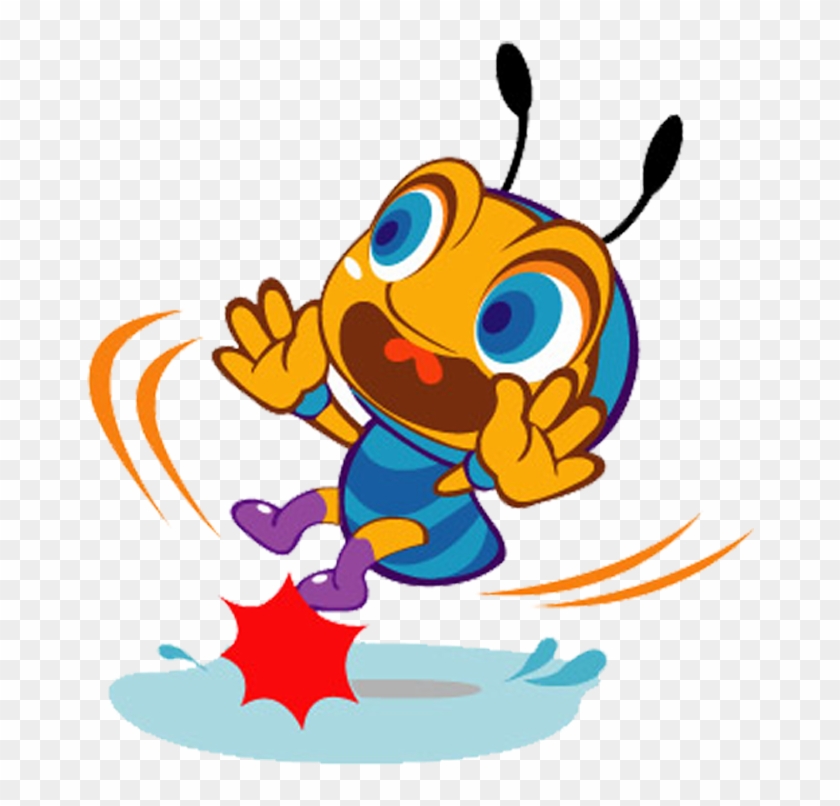 Ant Cartoon Euclidean Vector - Ant Cartoon Euclidean Vector #1313730