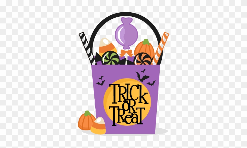 432 X 432 - Cute Trick Or Treat #1313793