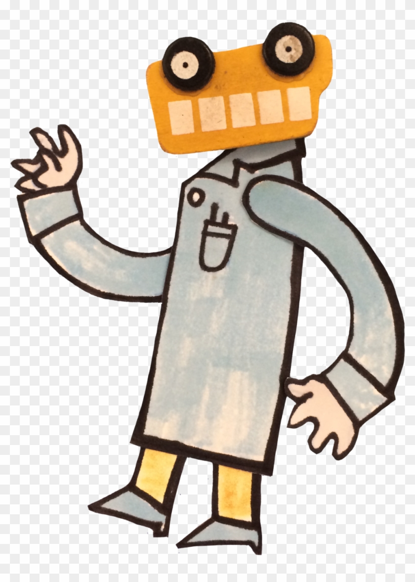 Clip Art Busses #1313823