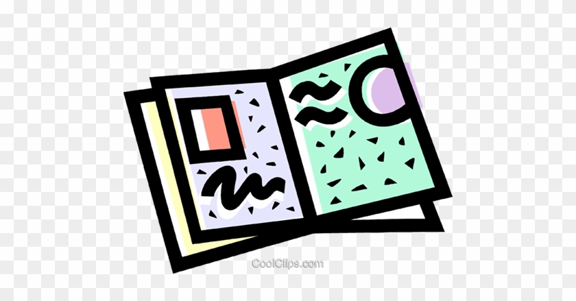 Clip Art Brochures Cliparts - Brochure Clipart Transparent #1313872