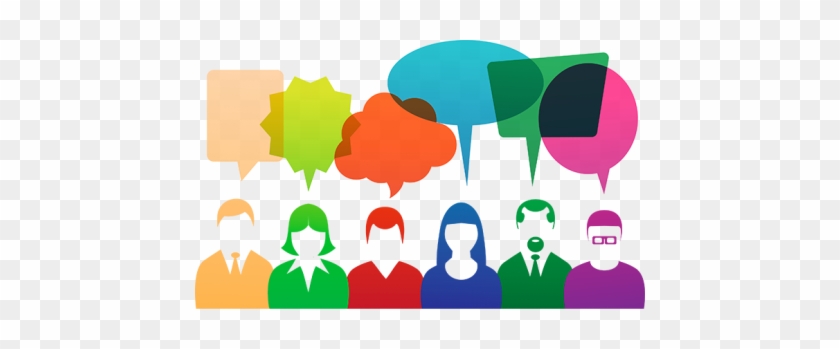 Critical Conversations On A Contentious Topic - Students Speaking #1314020