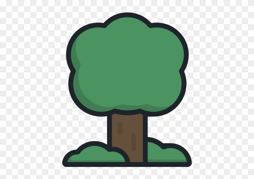 Tree Clip Art - Mammut #1314143