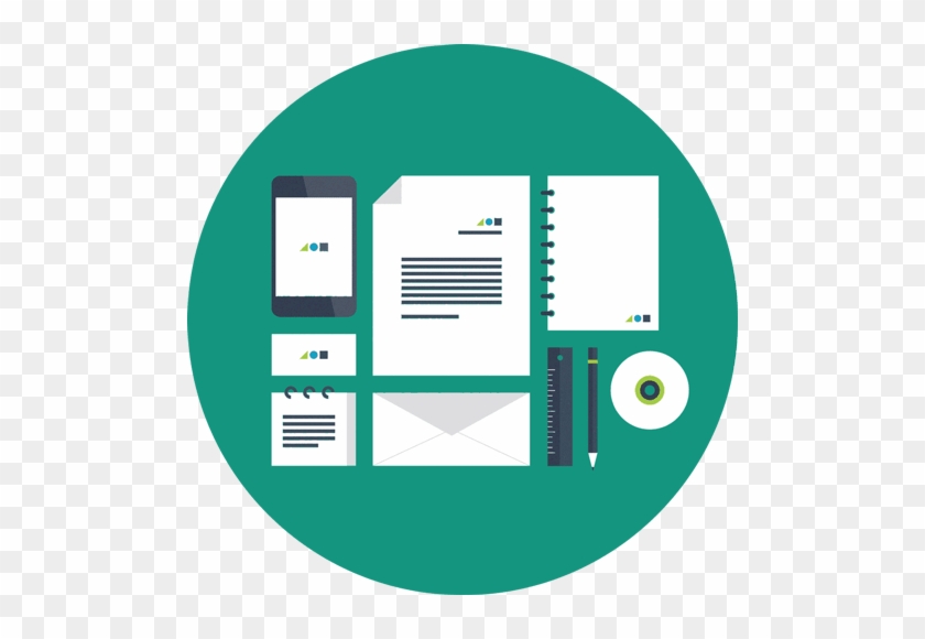 Branding - Graphic Design #1314364