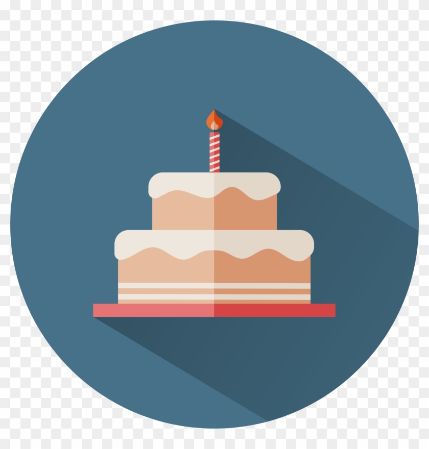 Cake Illustration - Illustration #1314406