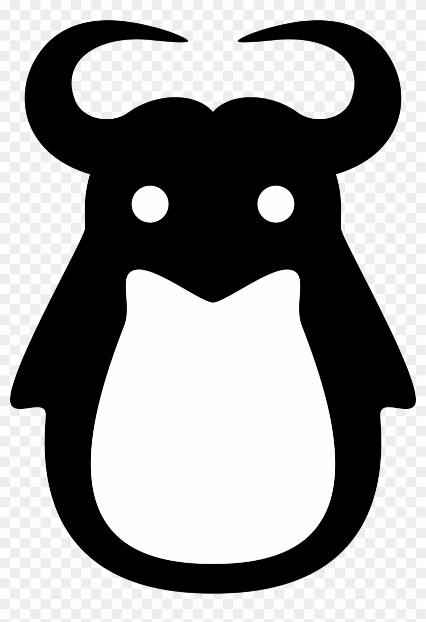 Big Image - Gnux Logo #1314422