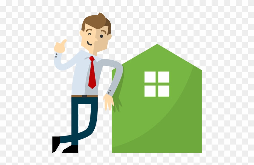 O Que É Home Equity - Businessperson #1314471