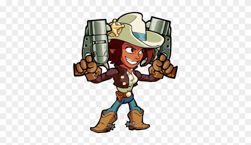 Https - //static - Tvtropes - Org/pmwiki/pub/images/ - Brawlhalla Cassidy Png #1314513