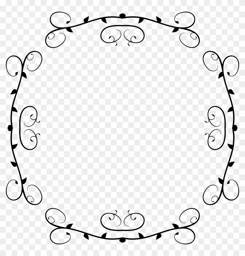 Big Image - Circle #1314538