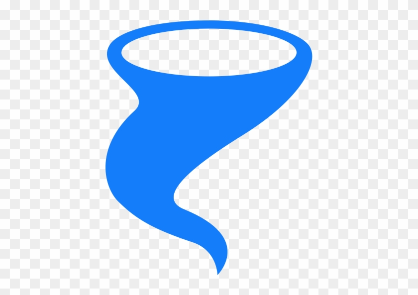 Tornado Tropical Cyclone Clip Art - Tornado Ico #1314585
