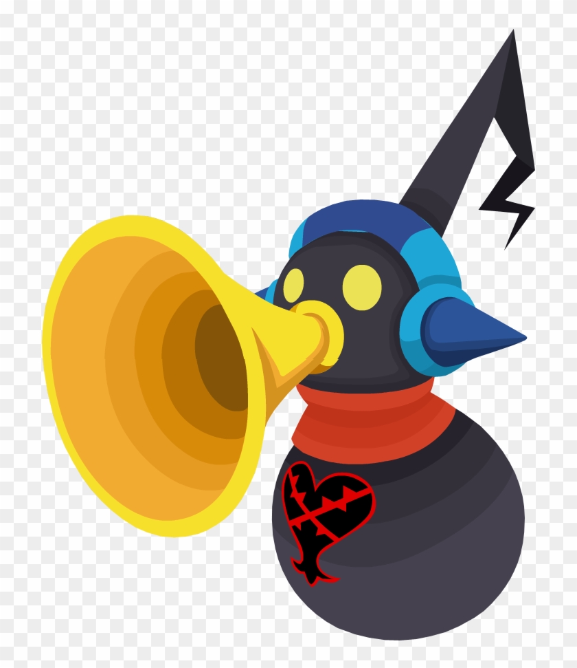 Kingdom Hearts Crescendo #1314653