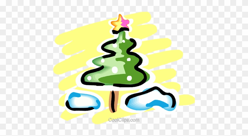 Clip Art - Christmas Tree #1314659