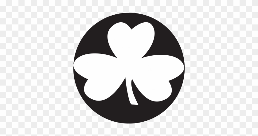 Shamrock Gobo - Lily Pad Coloring Page #1314709