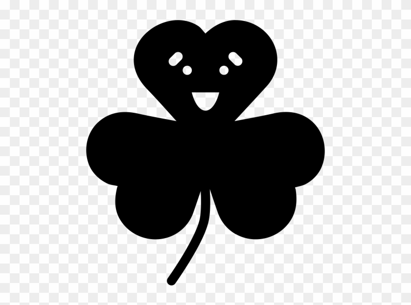 Shamrock Rubber Stamp - Shamrock Rubber Stamp #1314715