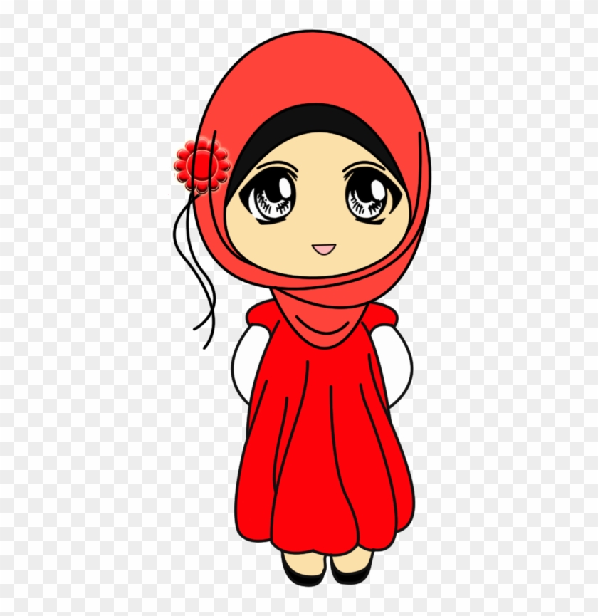 Muslim - Freebies Doodle Doodle Muslimah Comel #1314719
