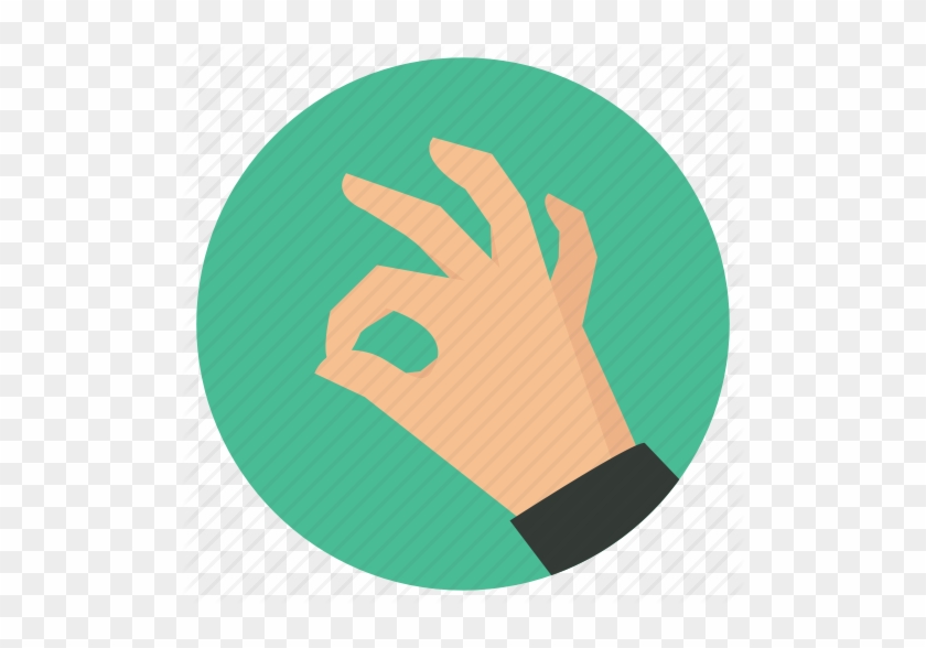 Excellent, Fingers, Gesture, Good Job, Hand, Ok, Well - Portrait Of A Man #1314818