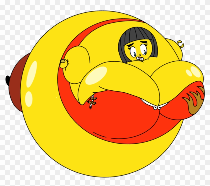 Inflatable Nya By Ms-chemi - Cartoon #1314838