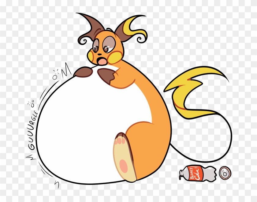 Raichu Soda Inflation By Inflationdex-dahaev9 - Cartoon #1314843