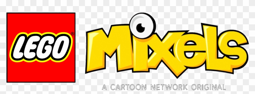 Lego Mixels Logo Alternate - Lego Mixels Logo Alternate #1314866