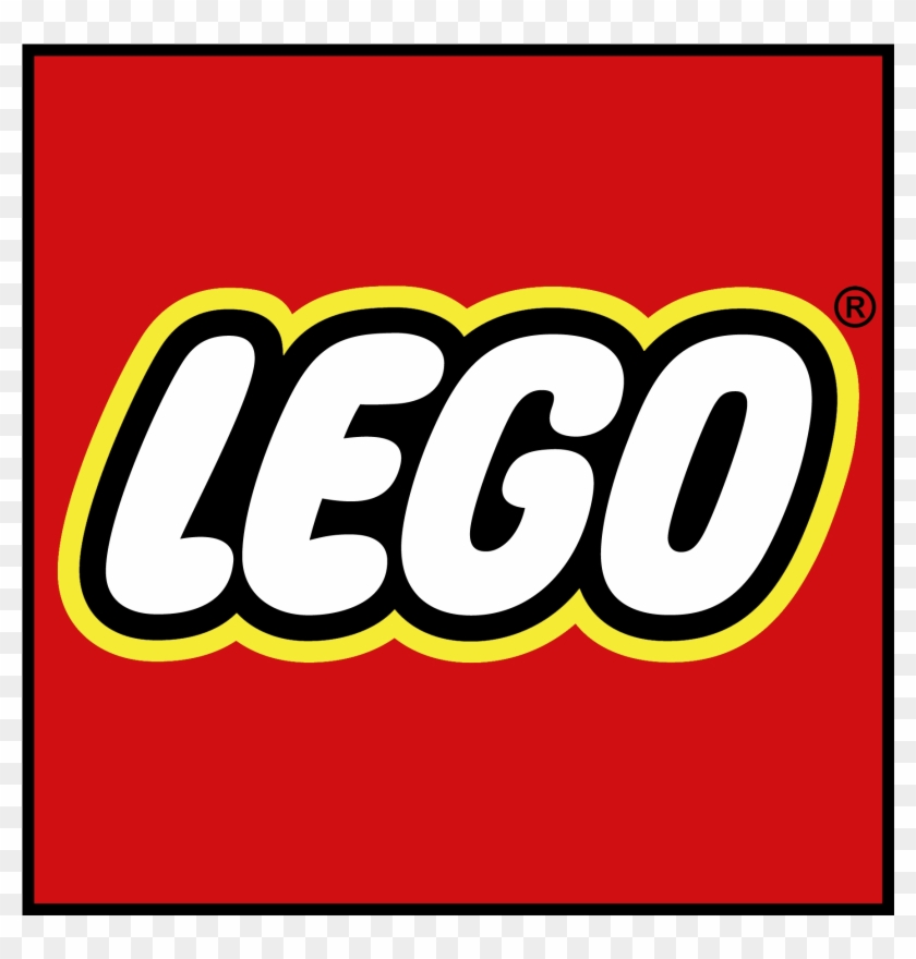 Lego Logo - Lego Logo Vector #1314875