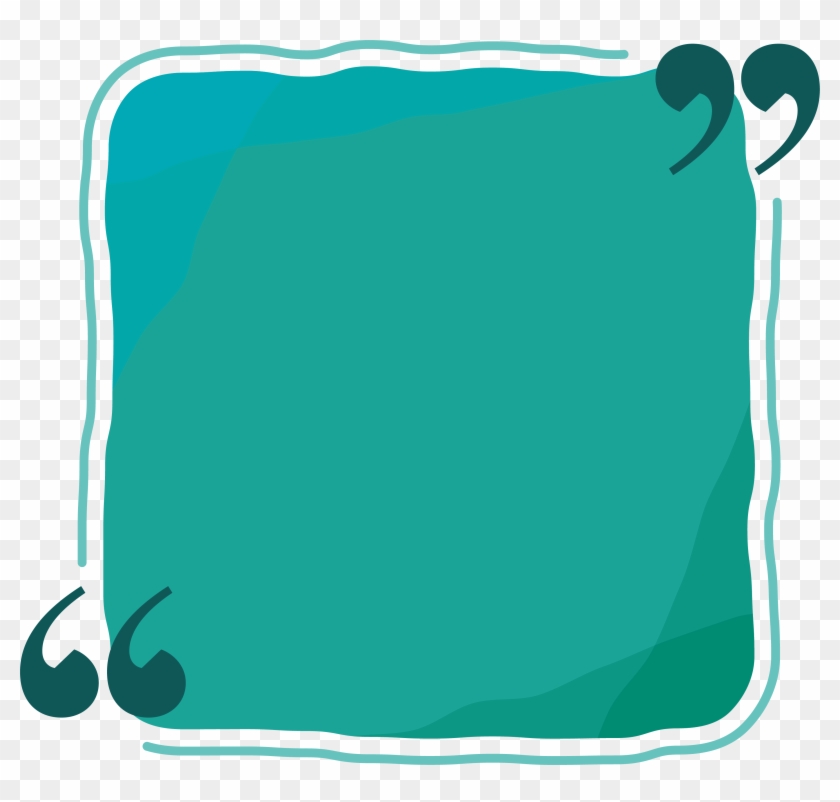 Rectangle Reference Computer File - Green #1314937