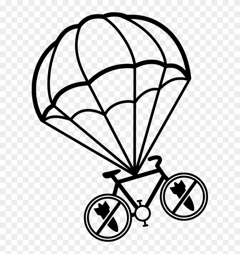 In The Wake Of The Tragic, Senseless Act Of Violence - Bikes Not Bombs Logo #1314973