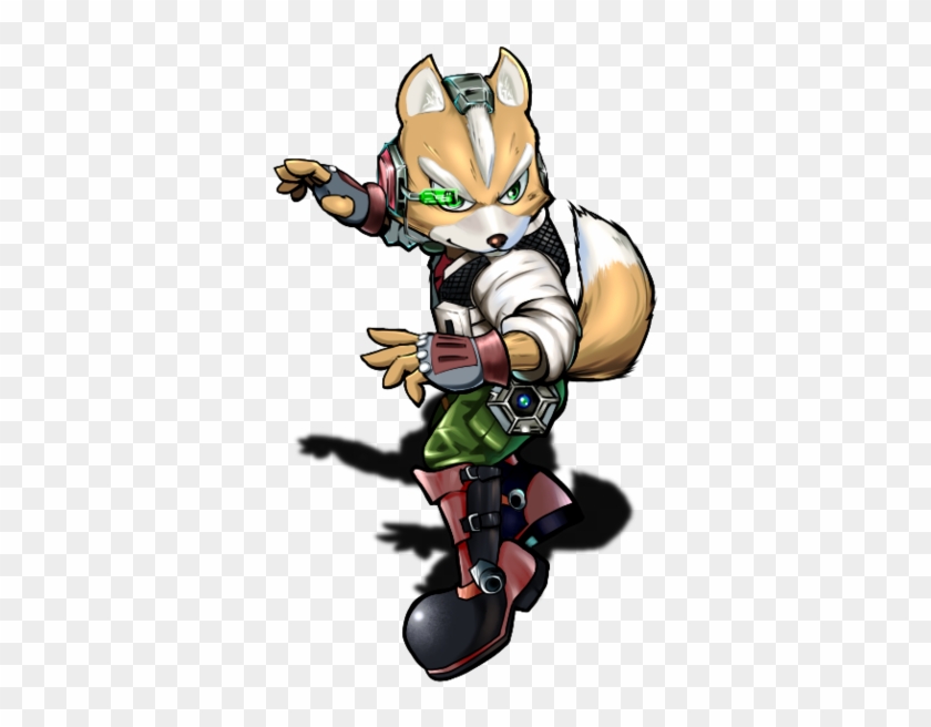Star Fox Png File - Imagens Da Fox Do Star Fox #1315096