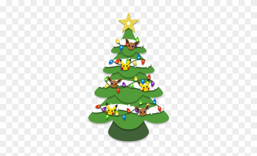 My Virtuadopt Christmas Tree - Christmas Tree #1315198