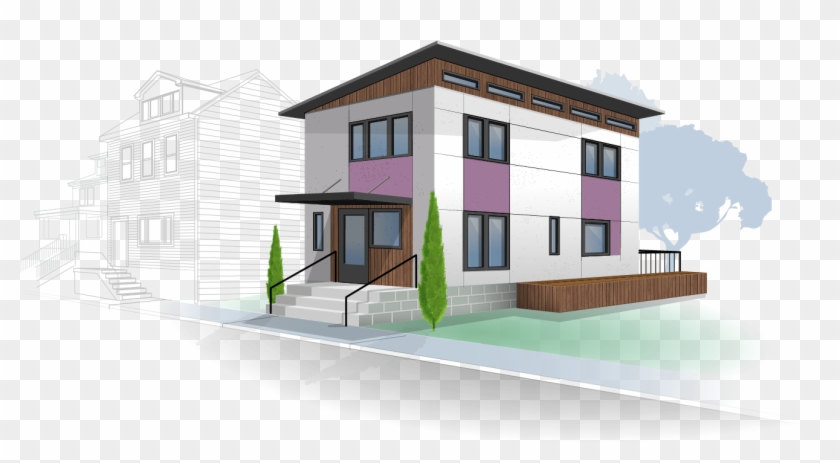 Explore Our Modules - House Png #1315212