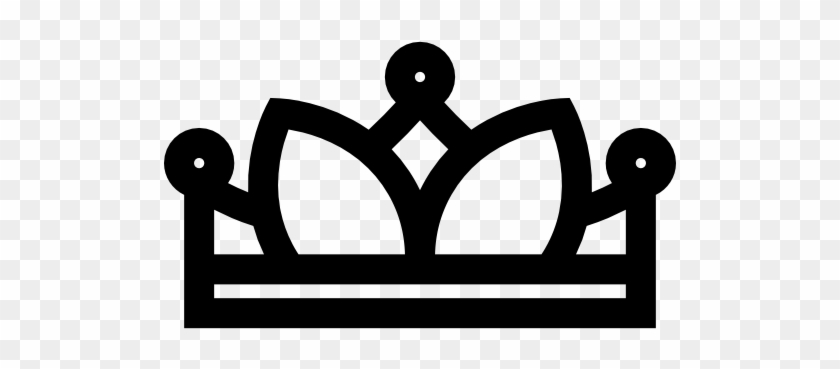 Tiara Free Icon - Tiara Free Icon #1315257