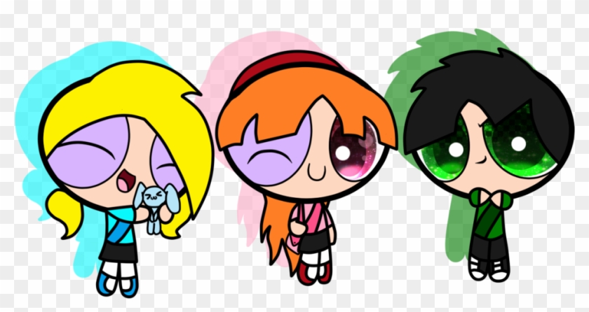 The Tuffruff Kids By Lovely9727855 - Cartoon #1315367