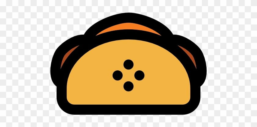 Taco Free Icon - Taco #1315558