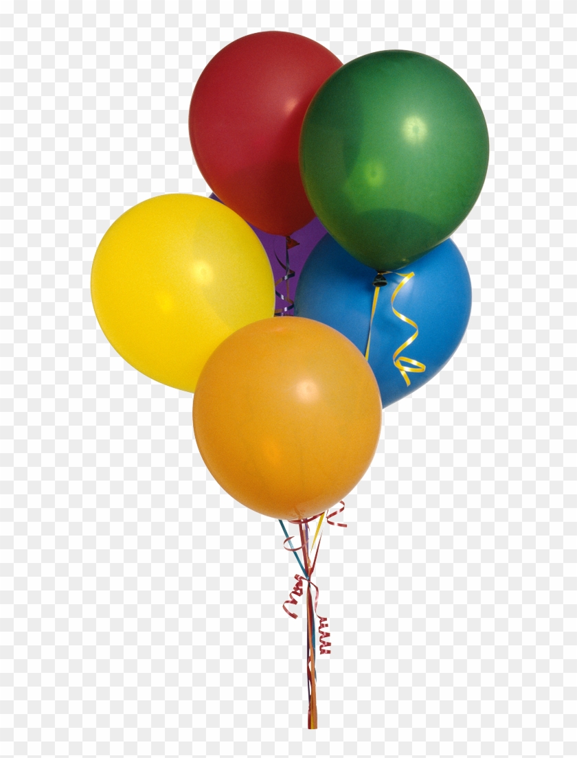 Five Balloons - Five Balloons #1315585