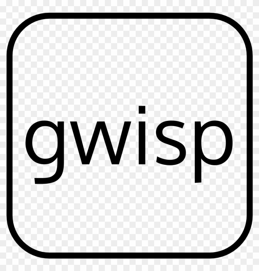 Gwisp Logo - Gwisp Logo #1315646