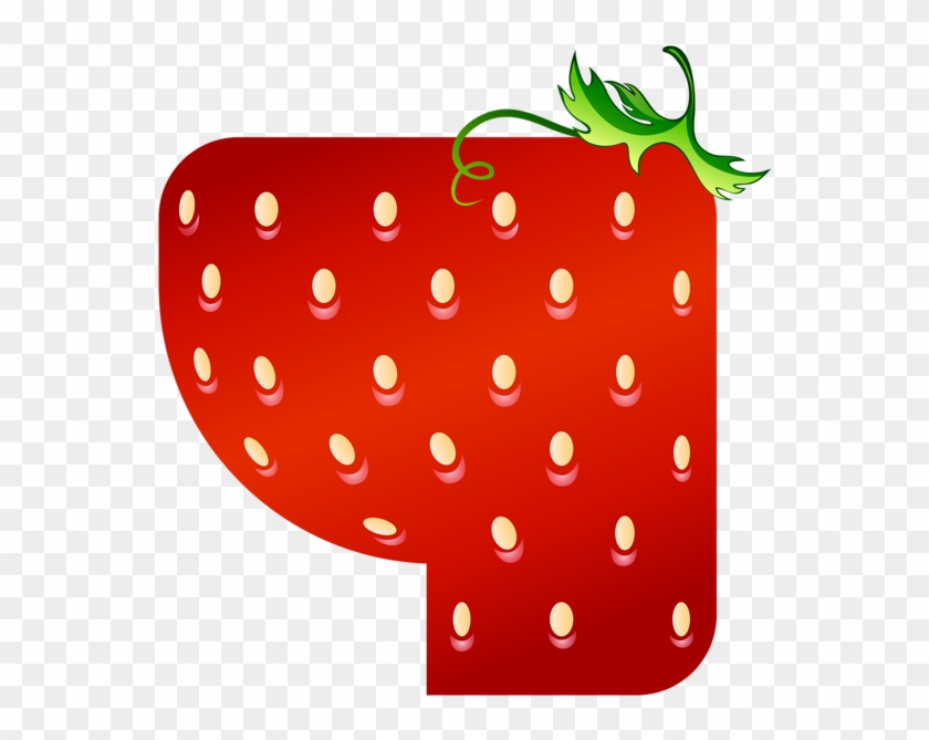 Strawberry Sex On The Beach Clip Art - Strawberry Sex On The Beach Clip Art #1315697