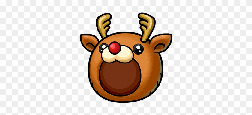 Gear-reindeer Hat Render - Cartoon #1315717