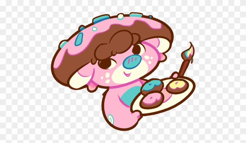 Also Because I Really Like How This Bit Came Out - Bakery #1315727