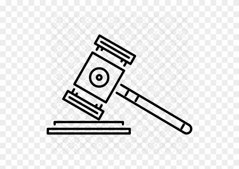 Mallet Icon - Mallet Icon #1315792