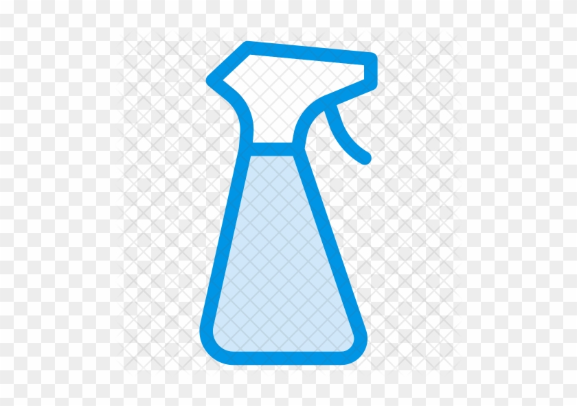 Cleaning Spray Icon - Cleaning Spray Icon #1315829