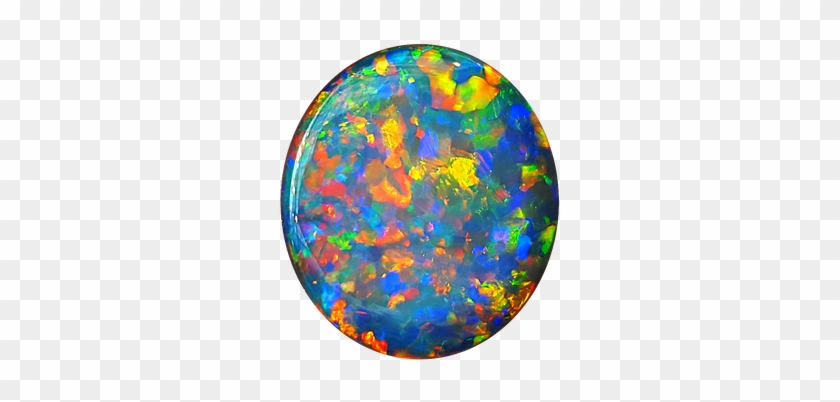 Opal Png Image - Black Opal Transparent Png #1316058