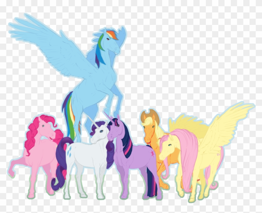 My Little Pony By Poisonmilow - My Little Pony Dragoart #1316073