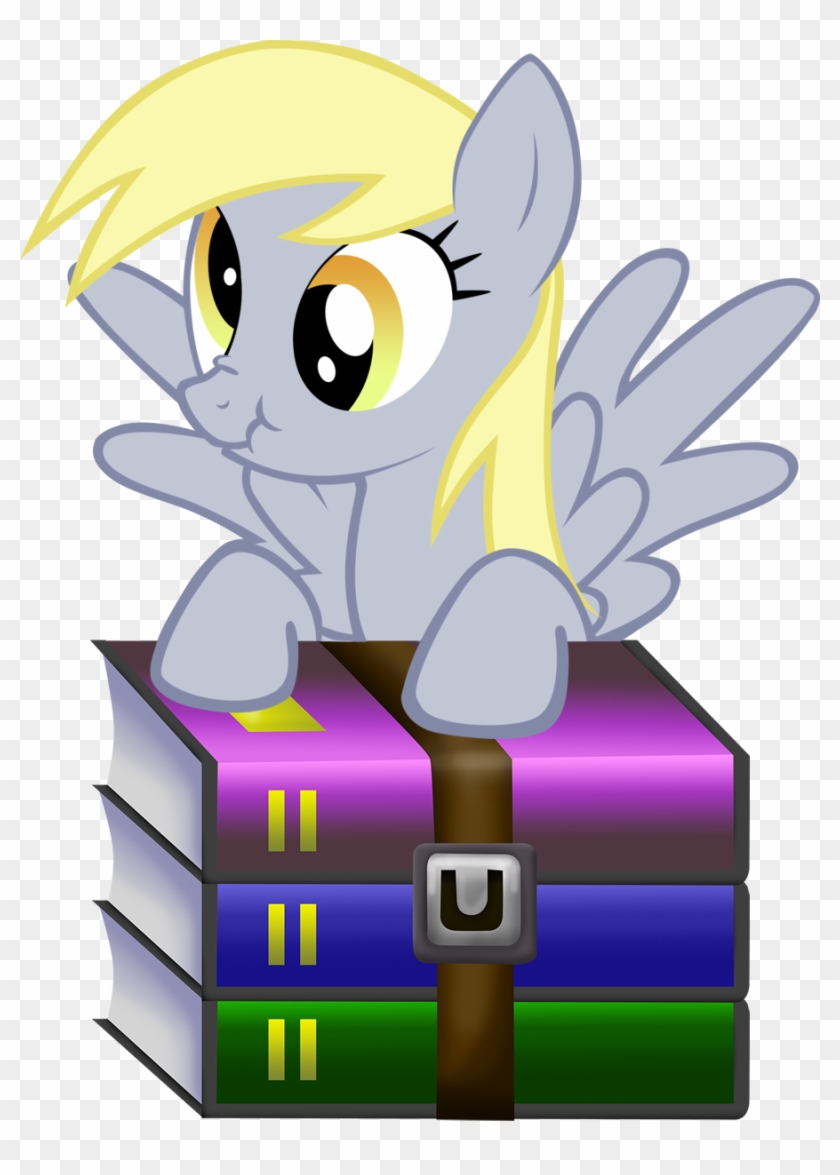 Source - - Mlp Winrar Icon #1316127