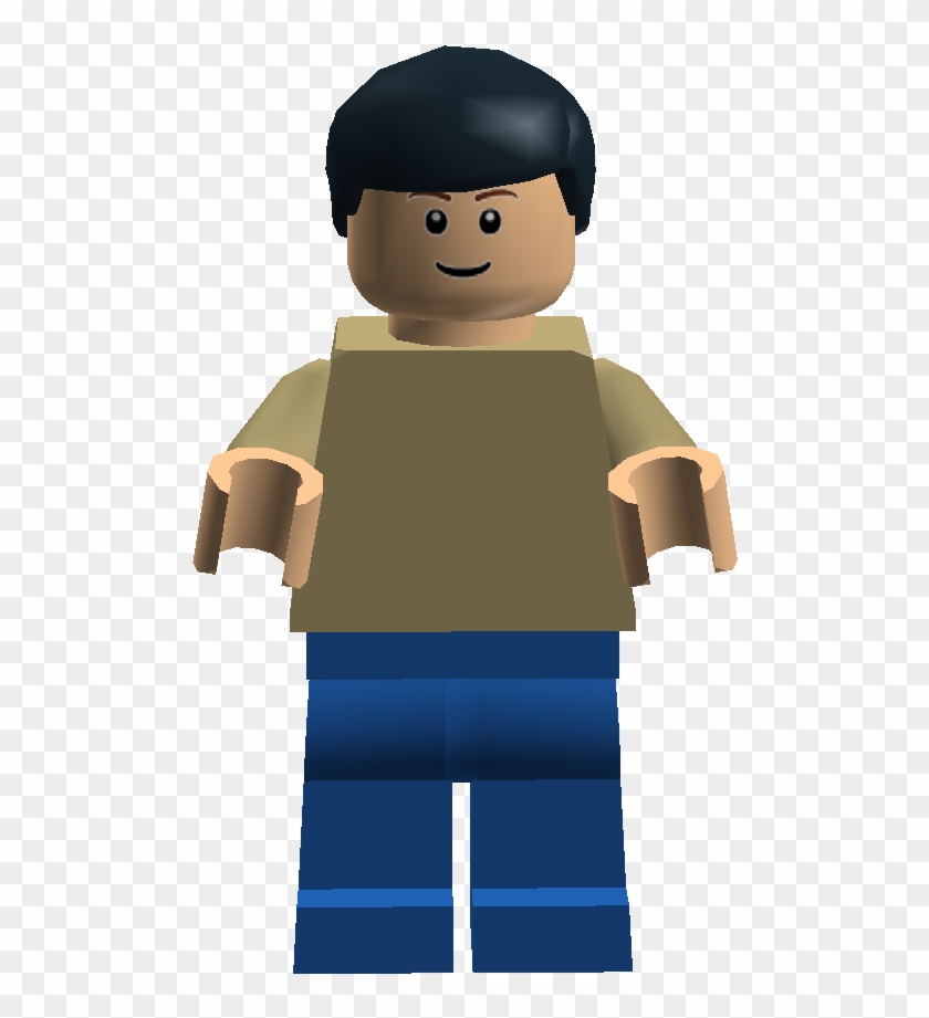 Roman Prewitt - Figurine #1316177