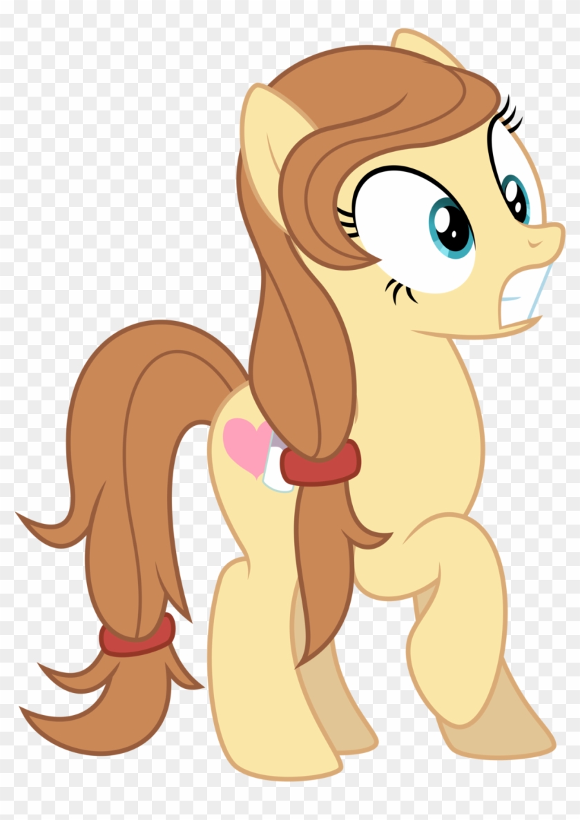 Buttons Mom Scared By Masemj - Button's Mom Deviantart #1316187