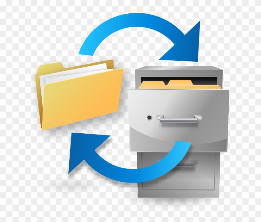 Backup And Recovery - Backup And Recovery Icon #1316282