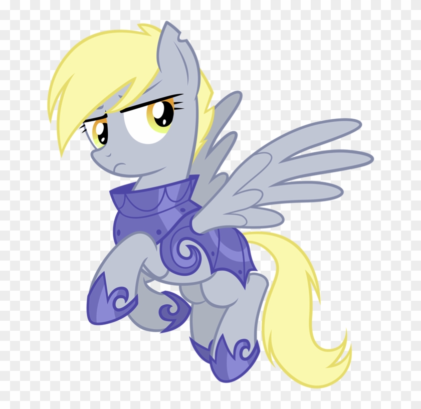 Does Princess Luna Approve Of This Derpy - Derpy Gaurd Mlp #1316303