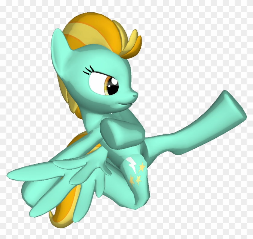 Mlp 3d Pony Creator #1316327