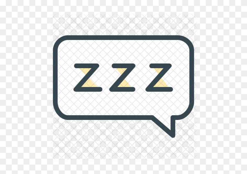 Sleep Icon - Icon #1316330